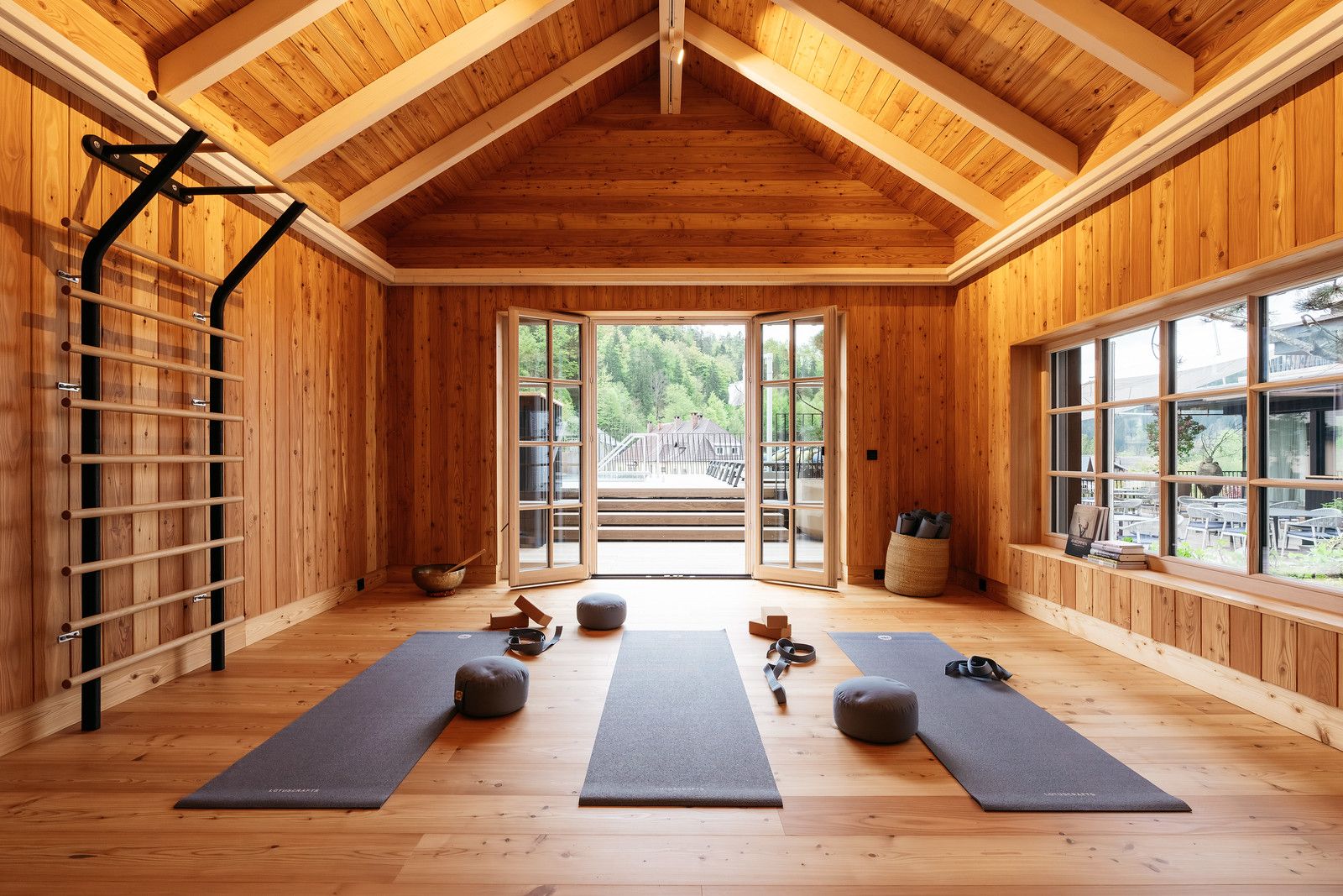 Wellness Refugium