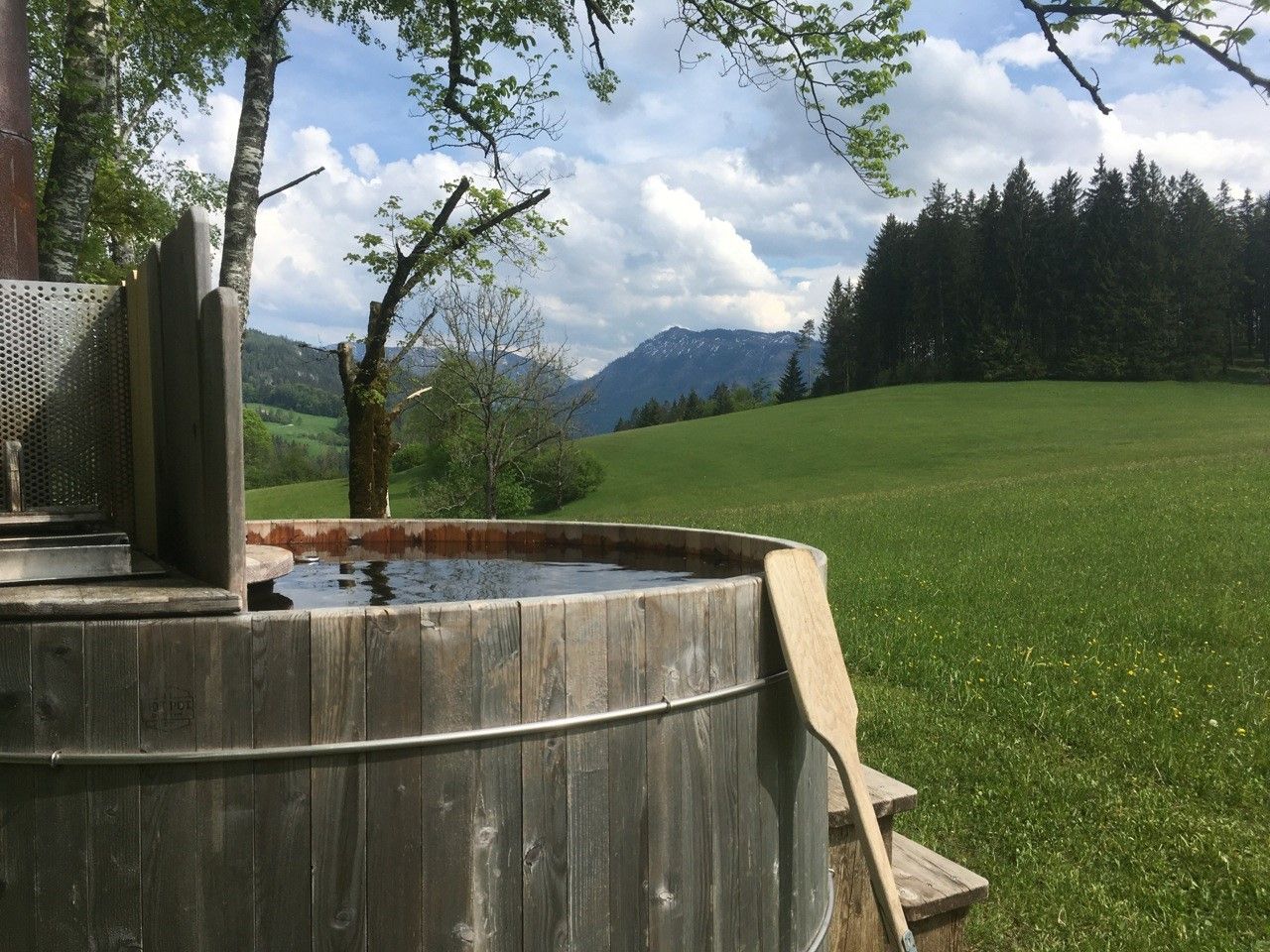 Ferienhaus Hinterbreiteneben