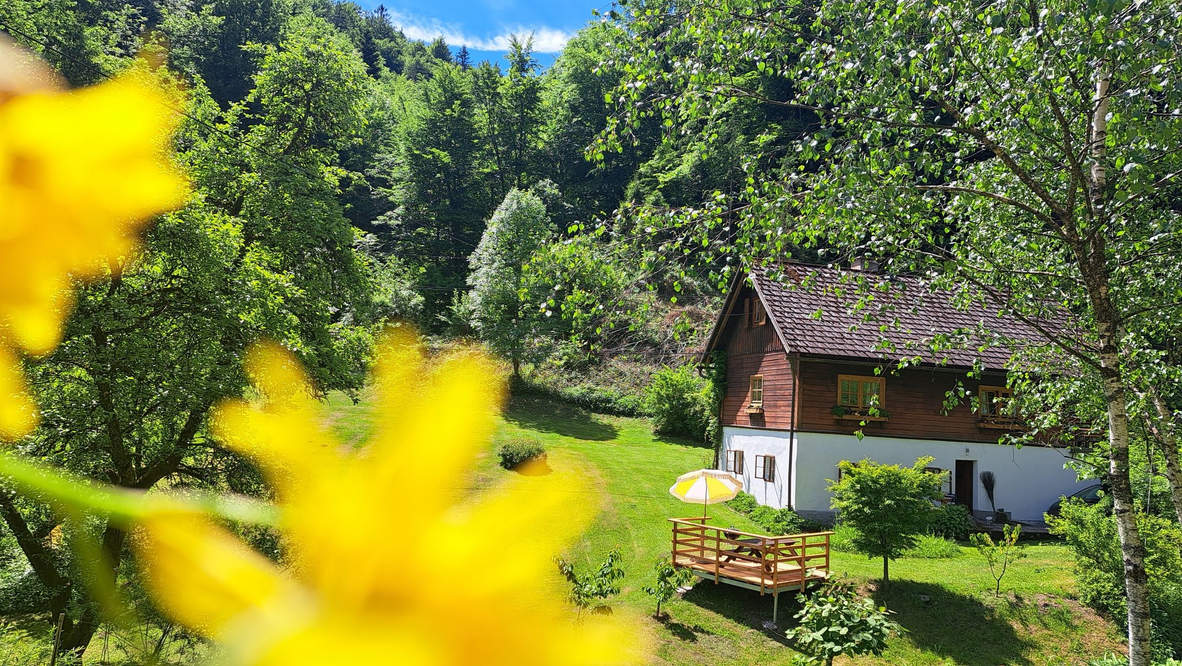 Ferienwohnung Urmannsau