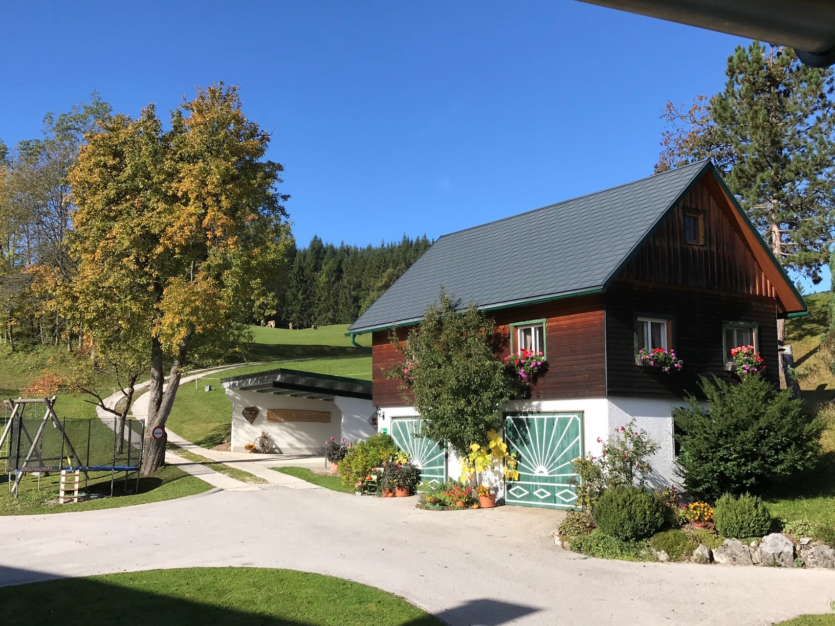 Hausansicht