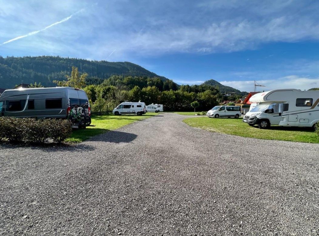 Camping-Stellplatz Krenn