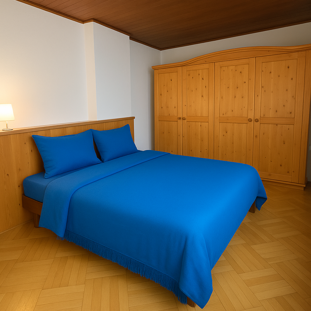 Ferienwohnung Buder Schlafzimmer