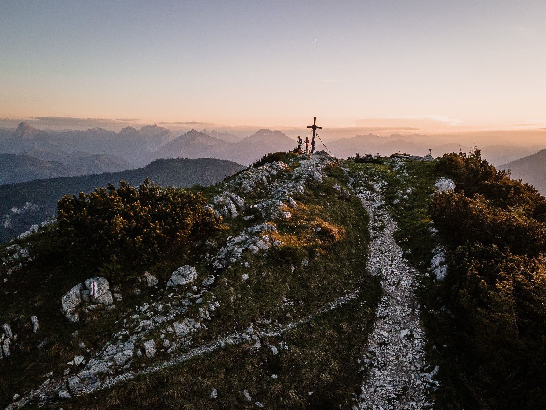 Hochkargipfelrunde