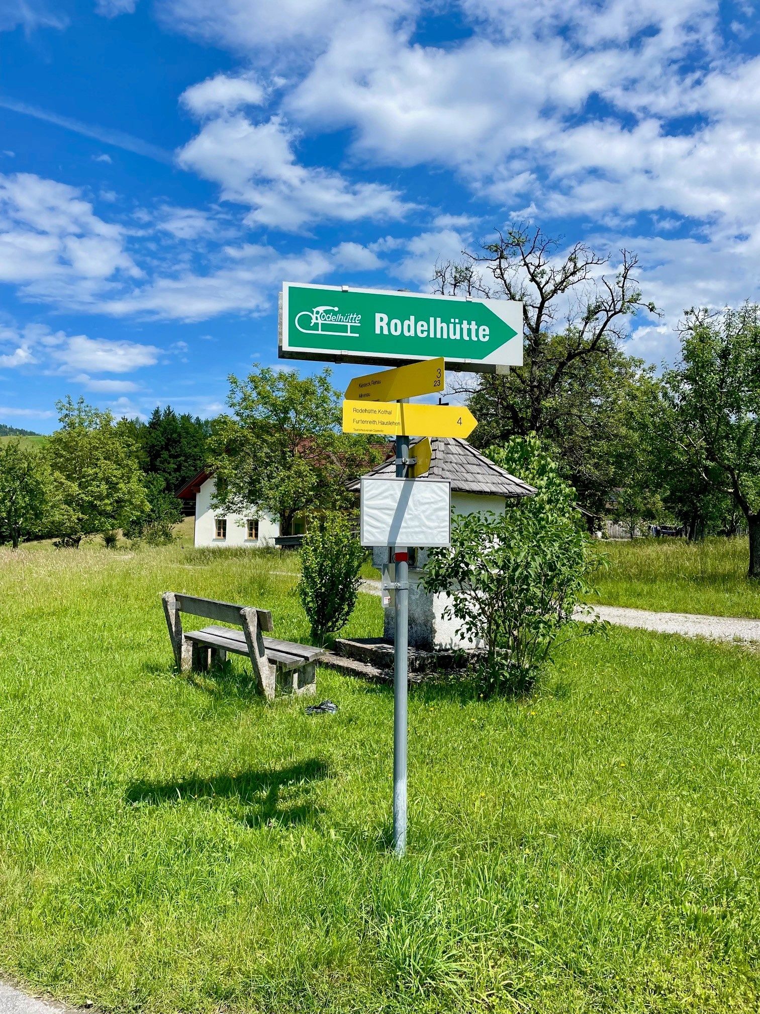 Grabenrundweg Opponitz