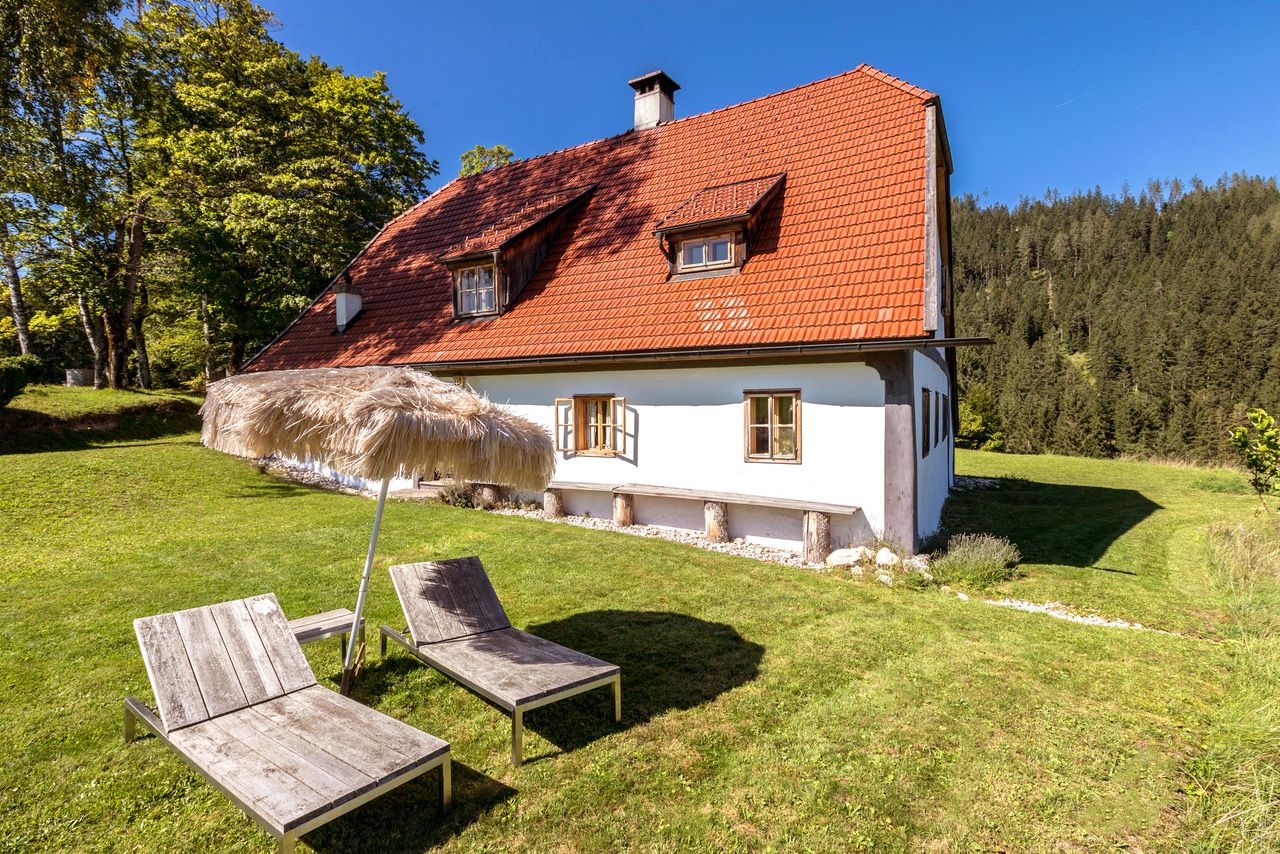 Ferienhaus Hinterbreiteneben