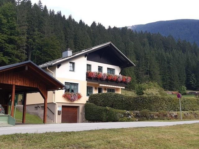 Haus Margarete im Sommer