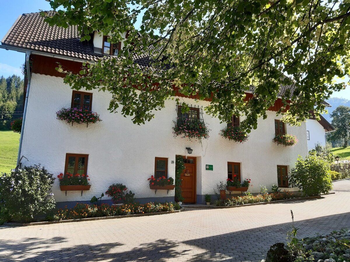 Urlaub am Bauernhof-Oberrehau