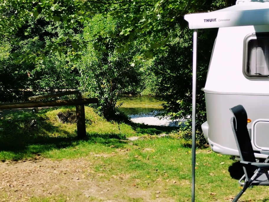Ötscherland Camping in Lunz am See