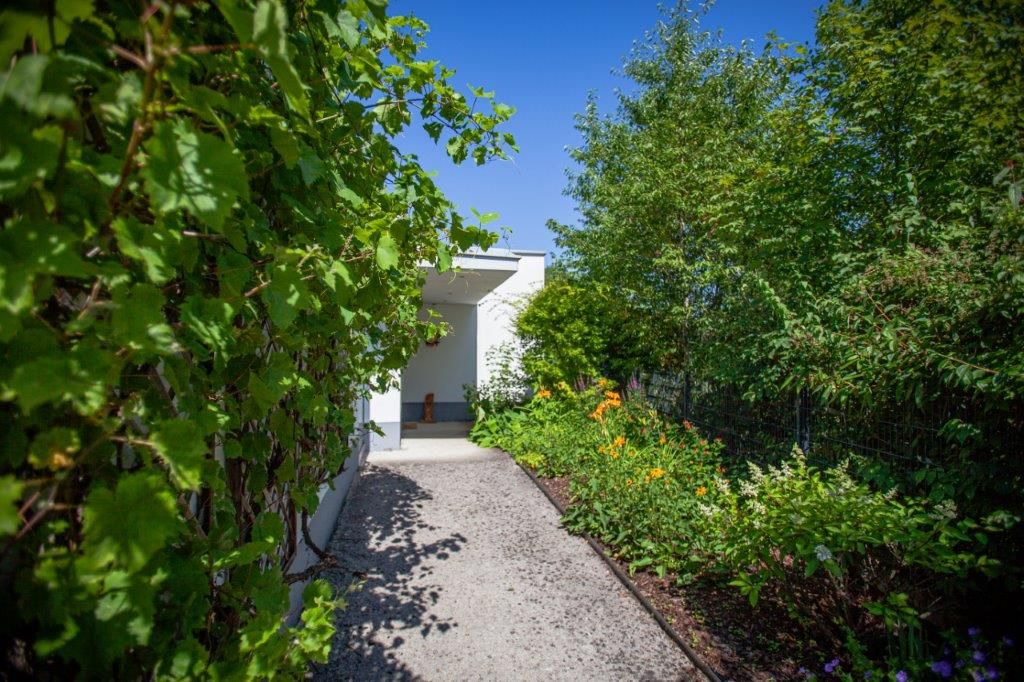 Haus und Garten