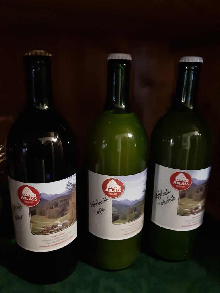 Bauernhof Ablass