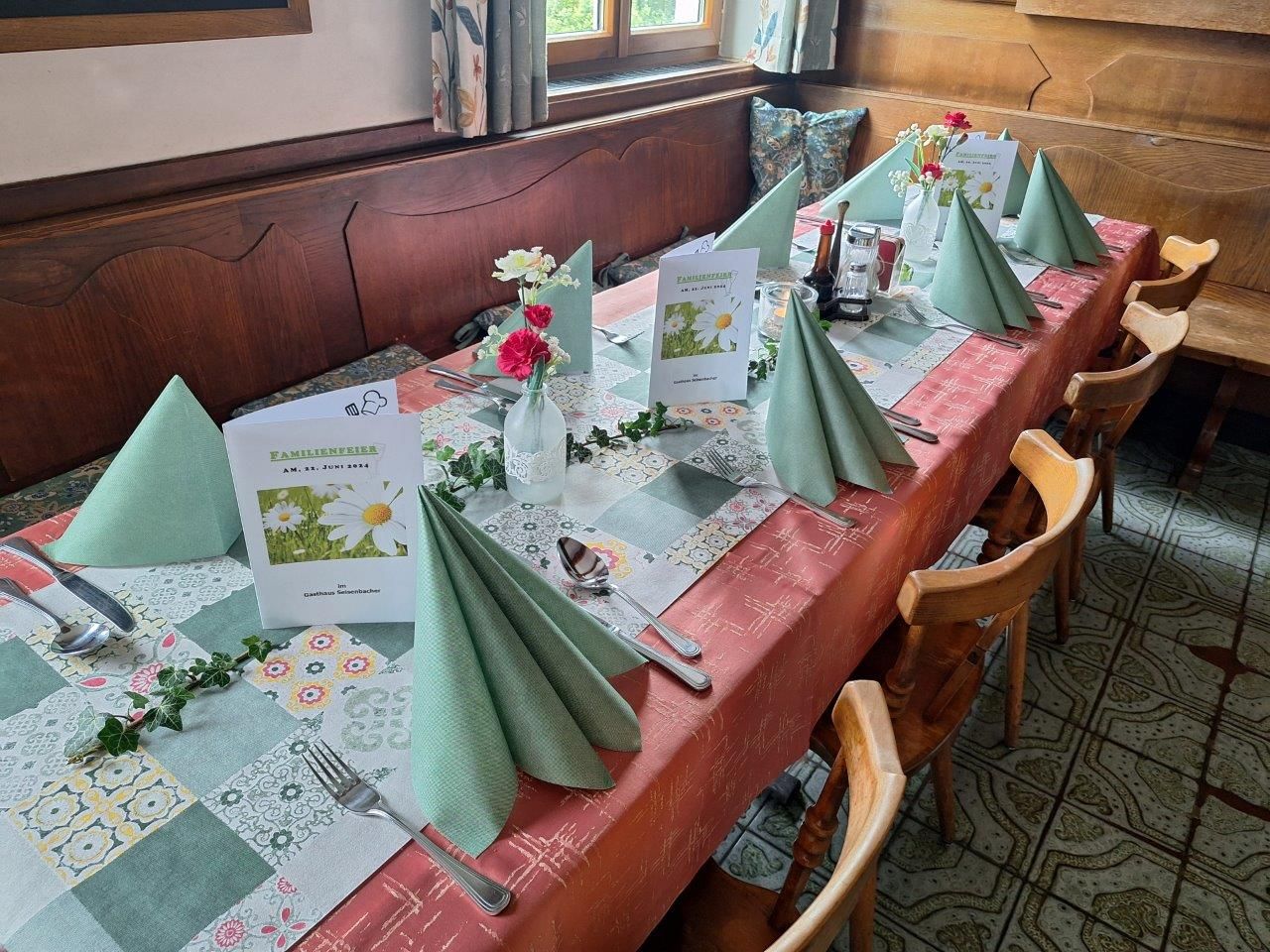 Gasthof Pension Seisenbacher