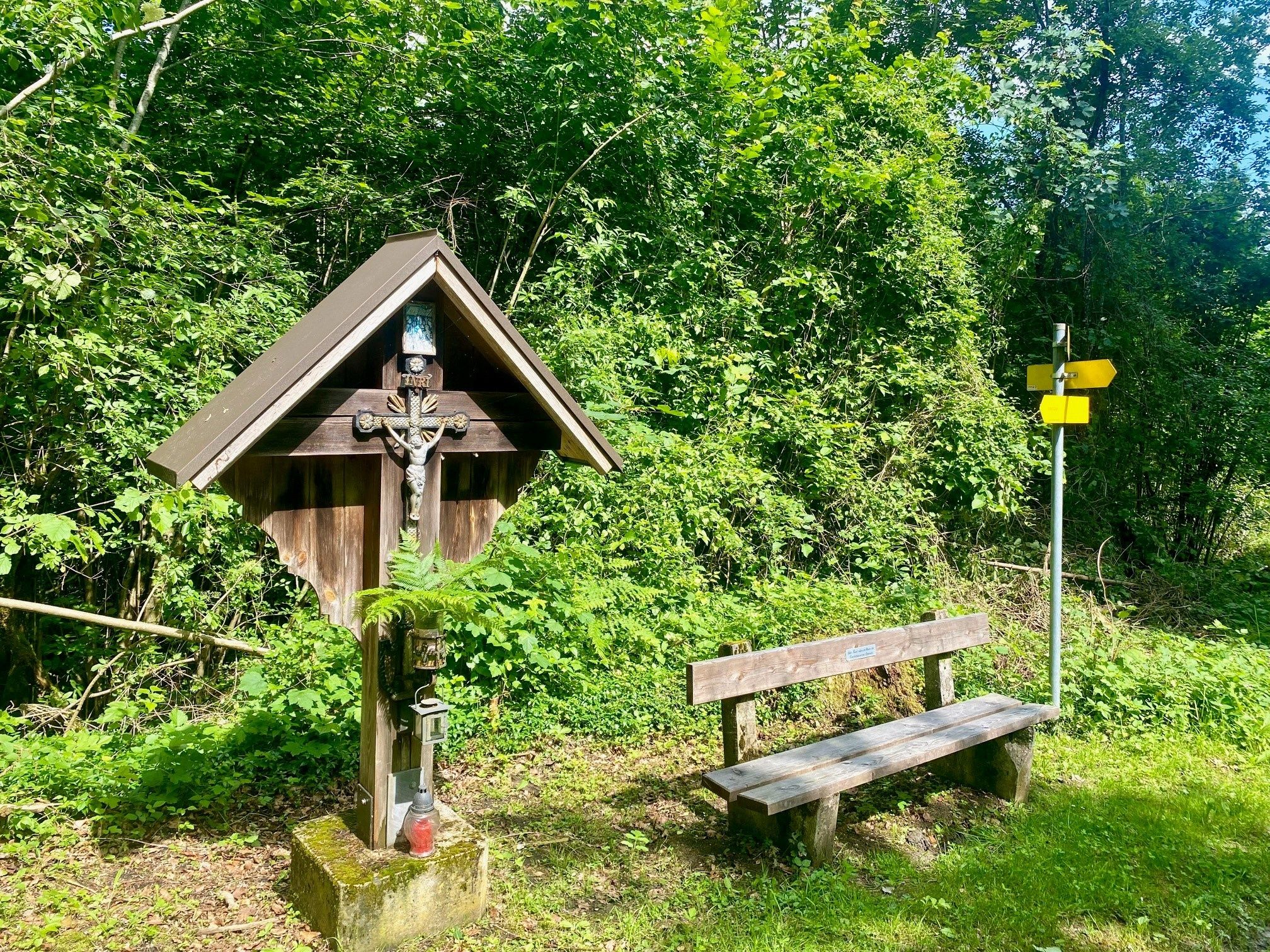 Schwarzenbachrundweg
