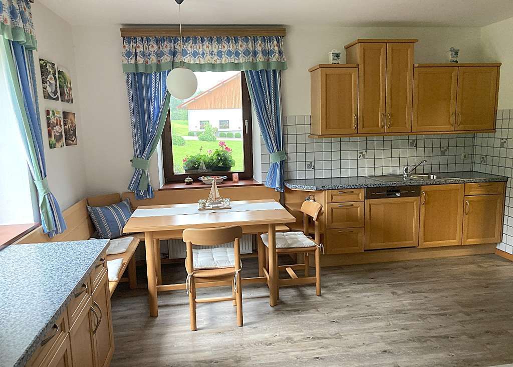 Ferienhaus HochkarBlick