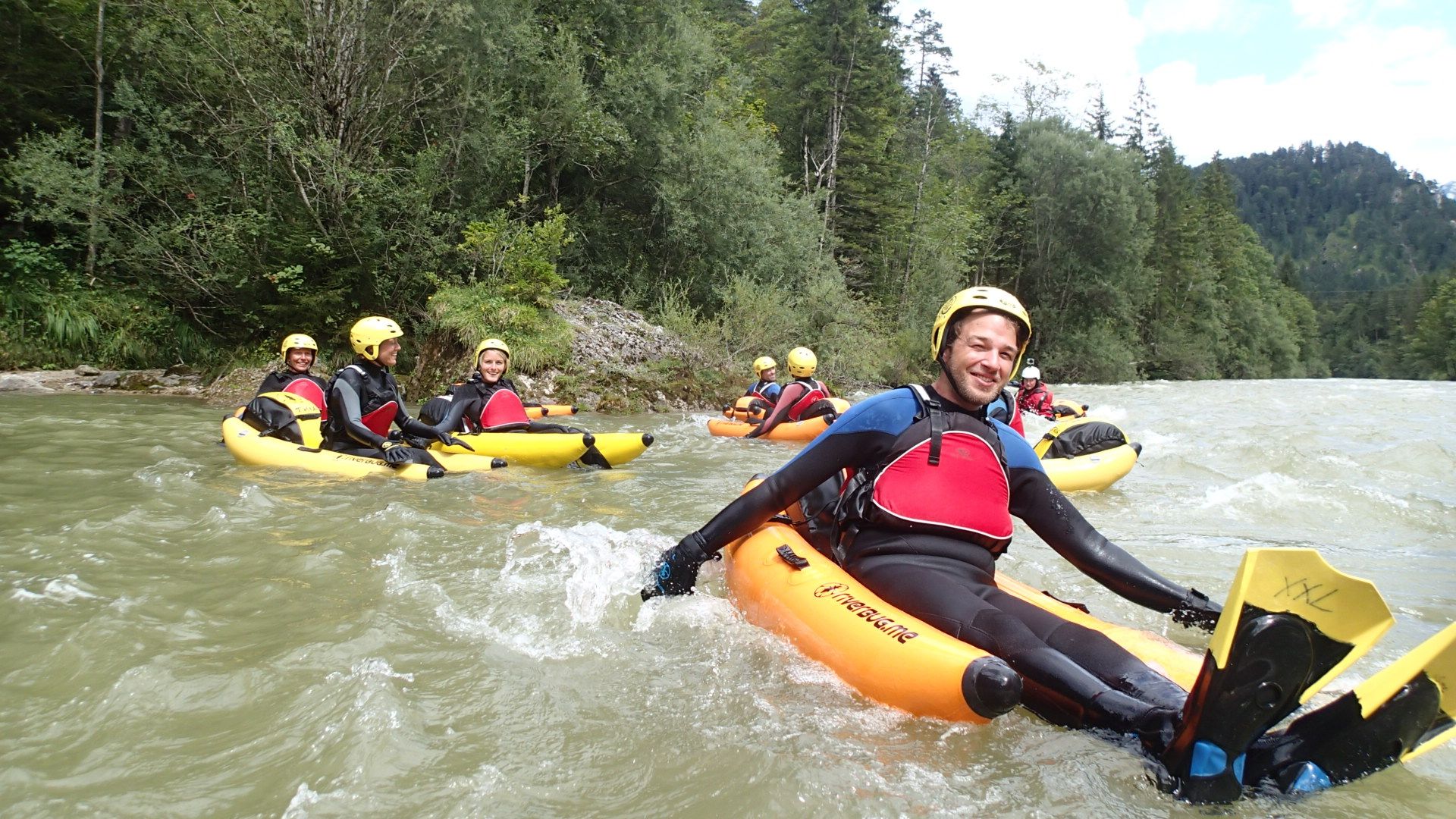 Riverbug - Salza