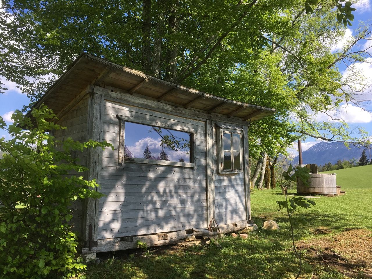 Ferienhaus Hinterbreiteneben