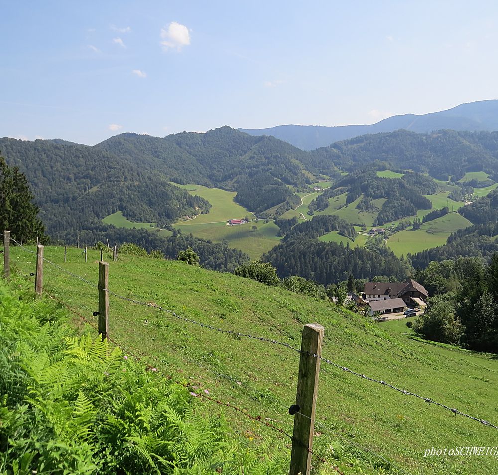 Schluchtenhütte