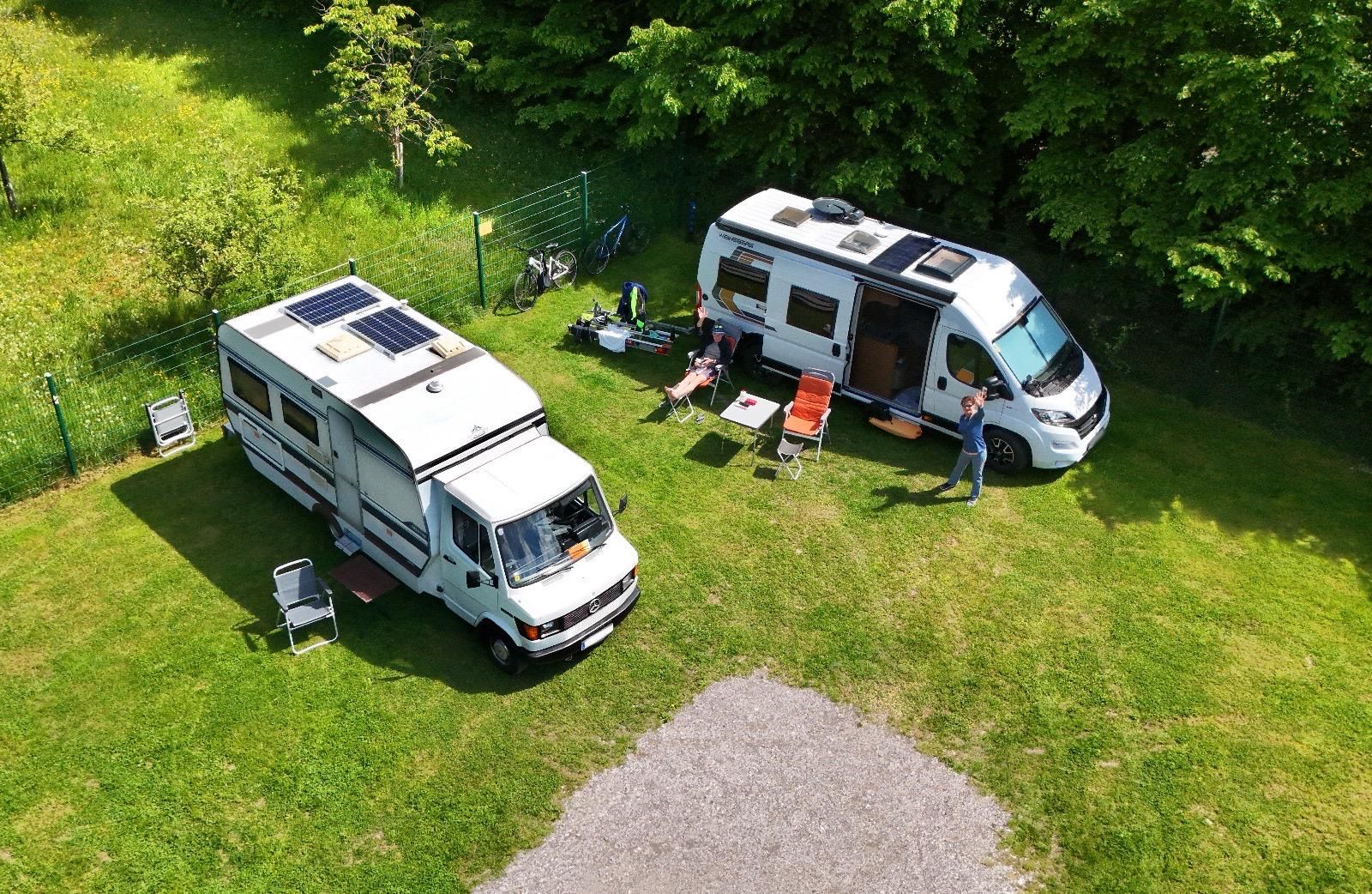 Krenn Camping Stellplatz