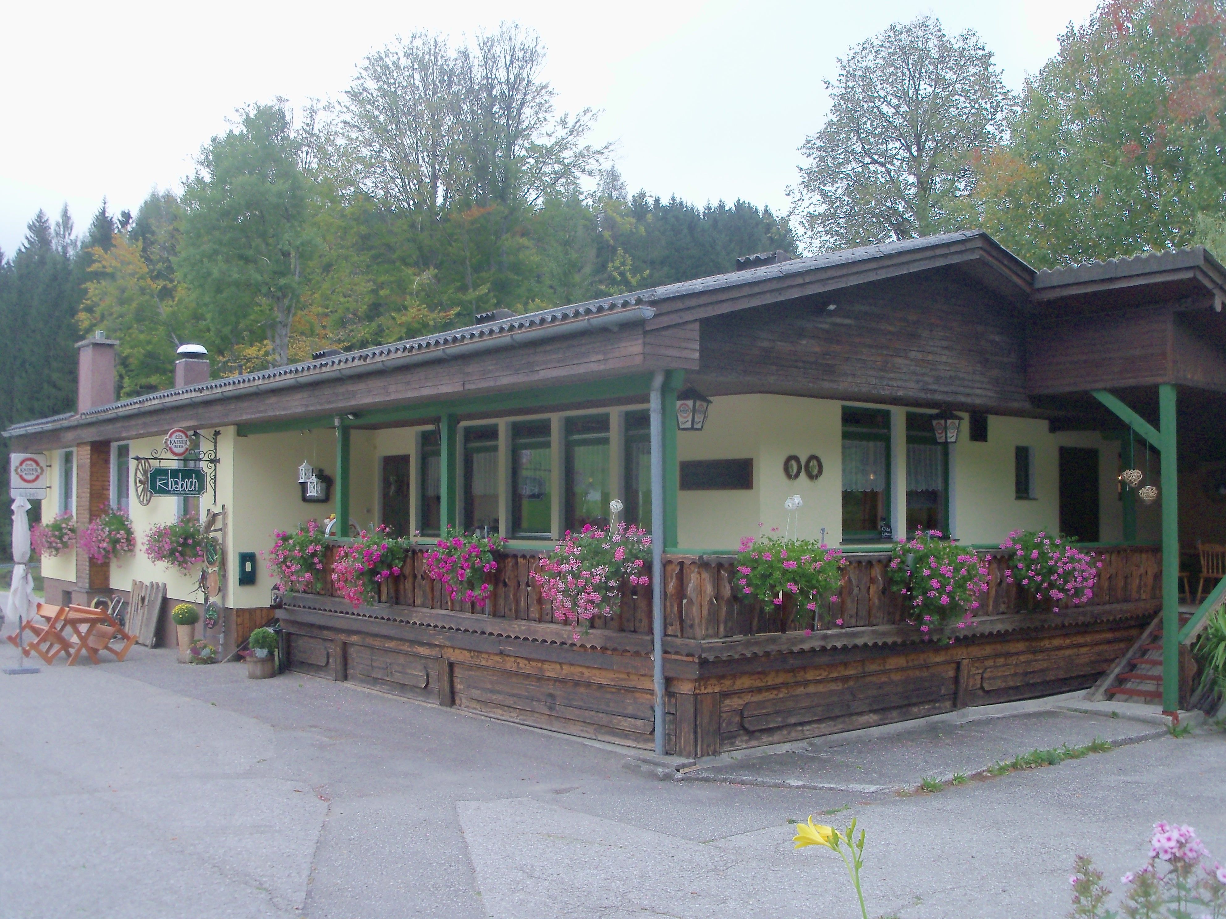 Gasthaus Kloaboch