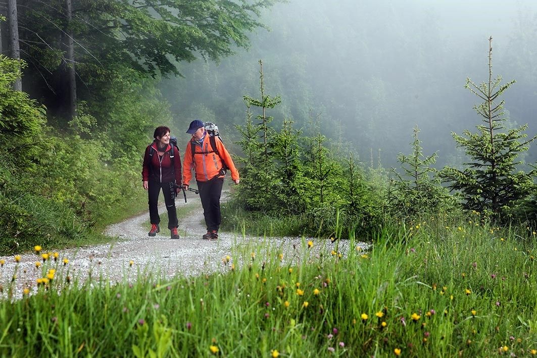 Wandern Opponitz