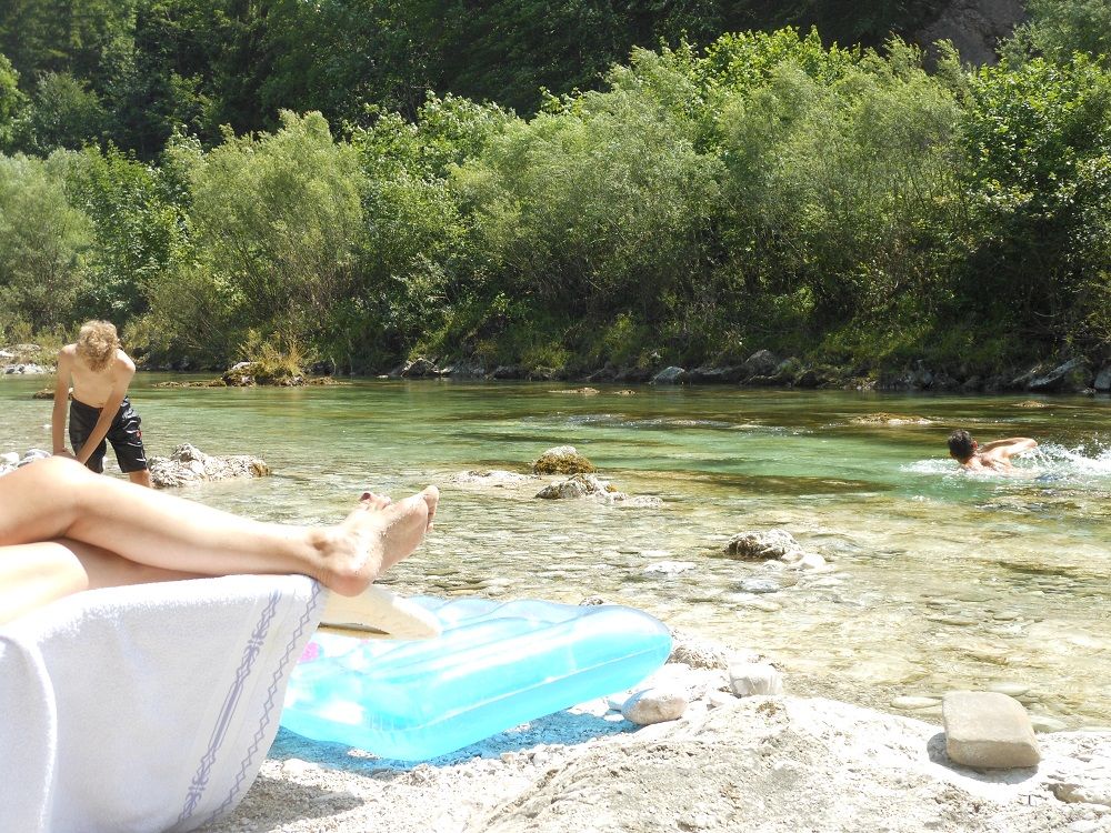 Ybbsnaturbad