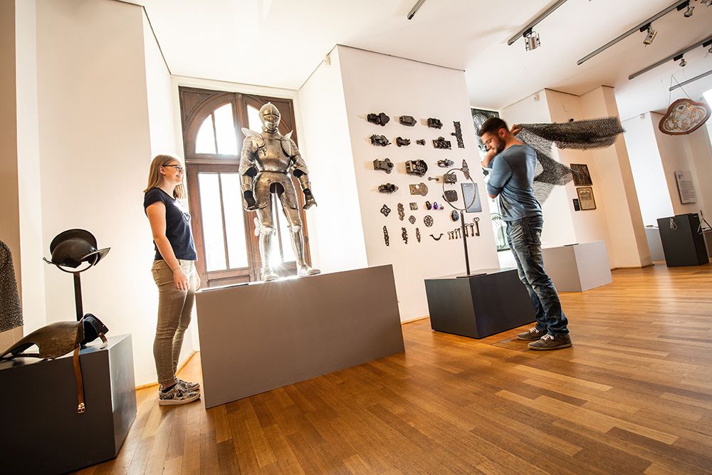 5 Elemente Museum Waidhofen