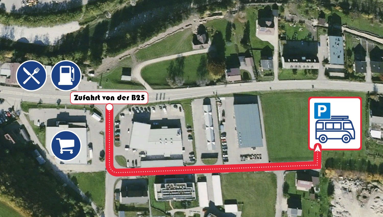 Krenn Camping Stellplatz 