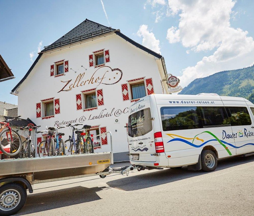 Ybbstal-Radtaxi Daurer