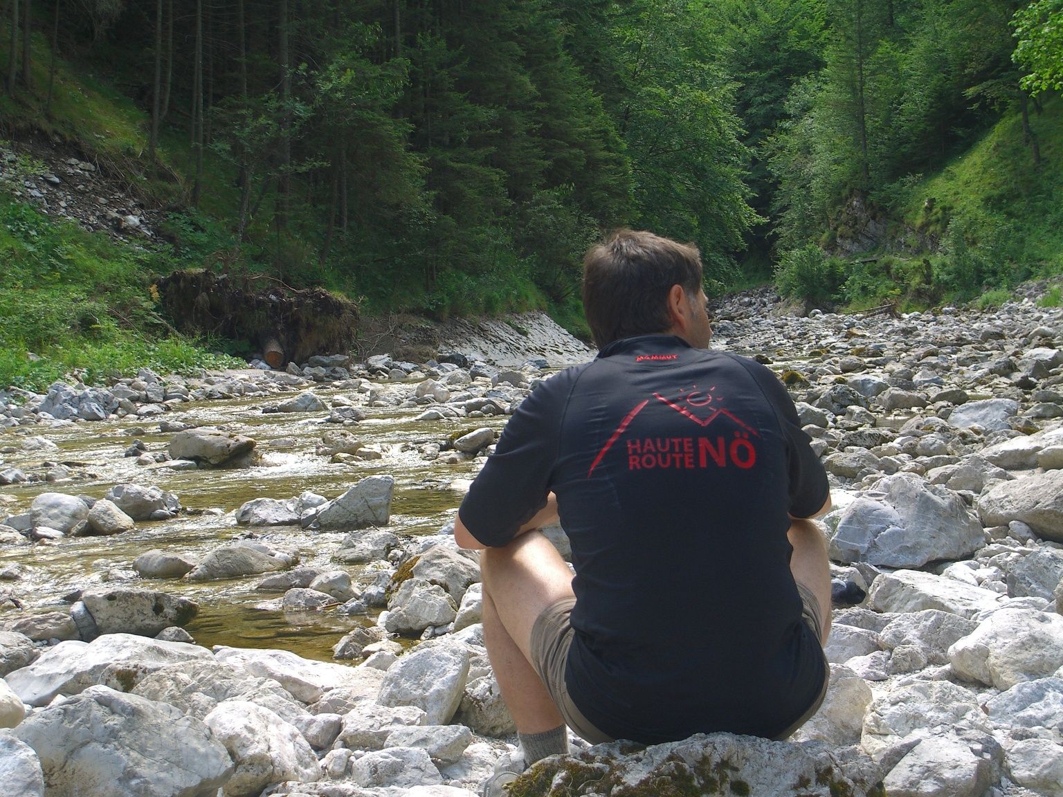 Haute Route 7. Etappe: Vorderötscher – Langau