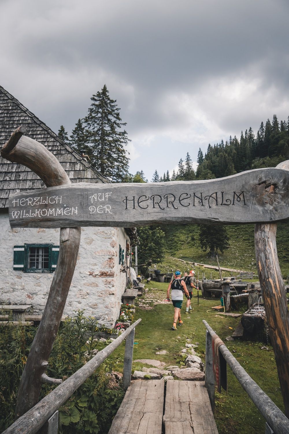 Ostalpin-Trail Hochkar - Lackenhof