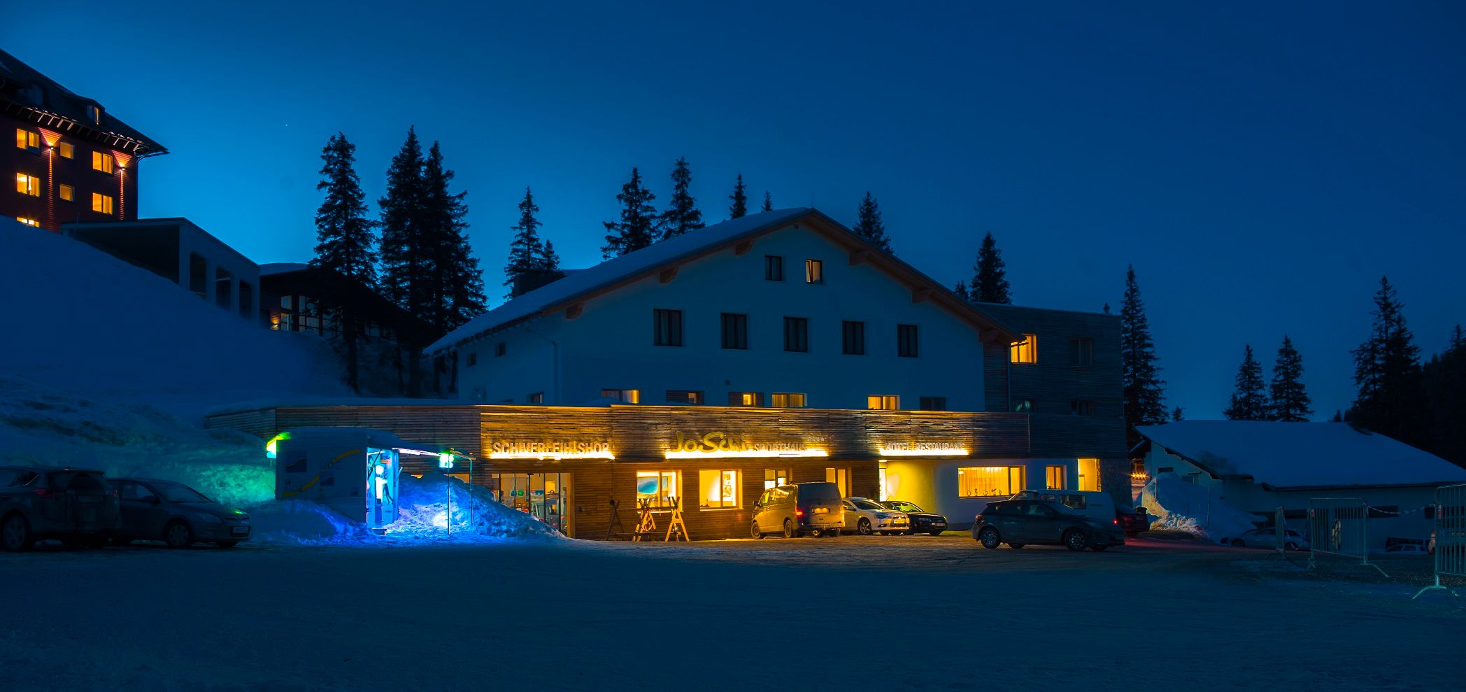JoSchi Sporthaus