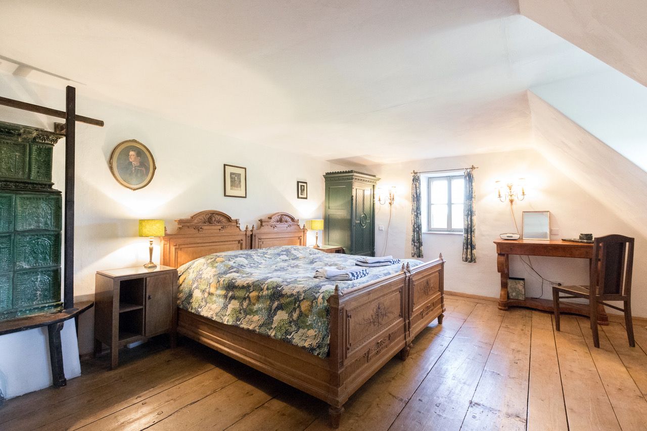 Ferienhaus Hinterbreiteneben
