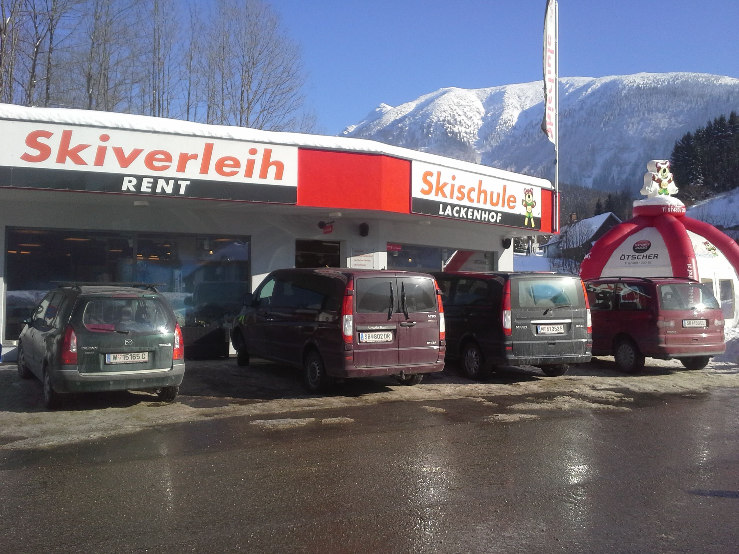 Sport 2000 Ötscher