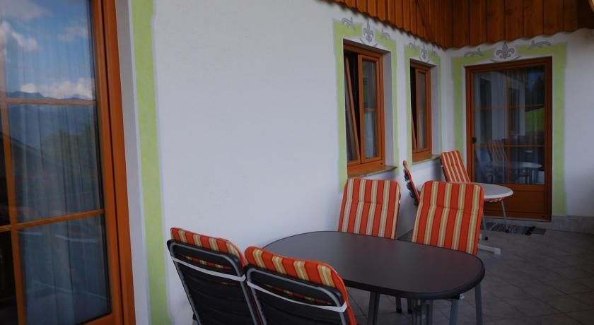 Balkon Bauernhof Köhr