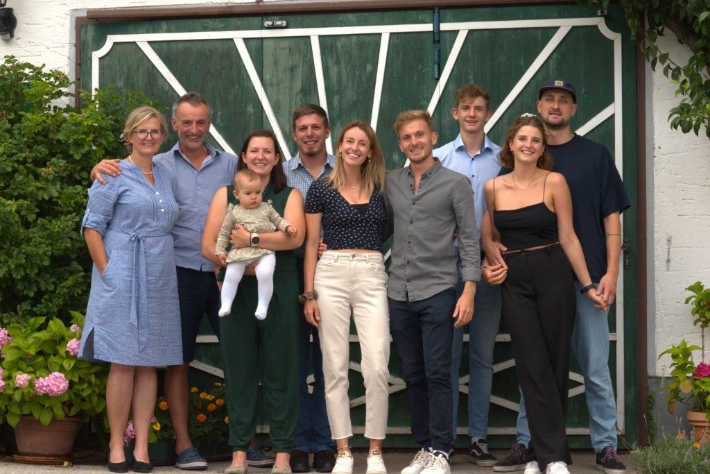 Familie Roseneder