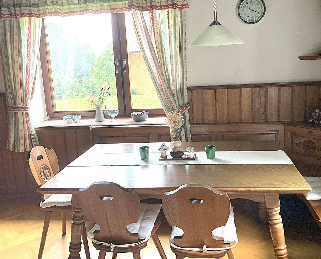 Ferienhaus HochkarBlick
