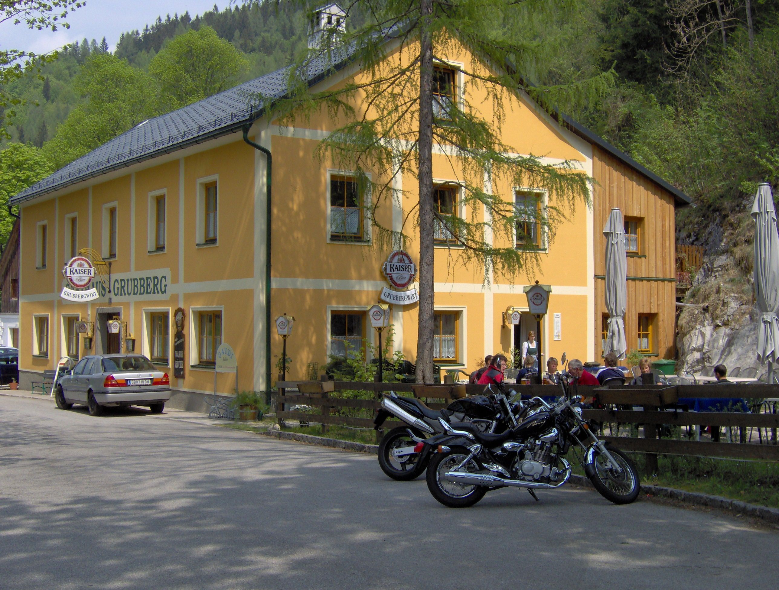 Gasthaus Grubbergwirt