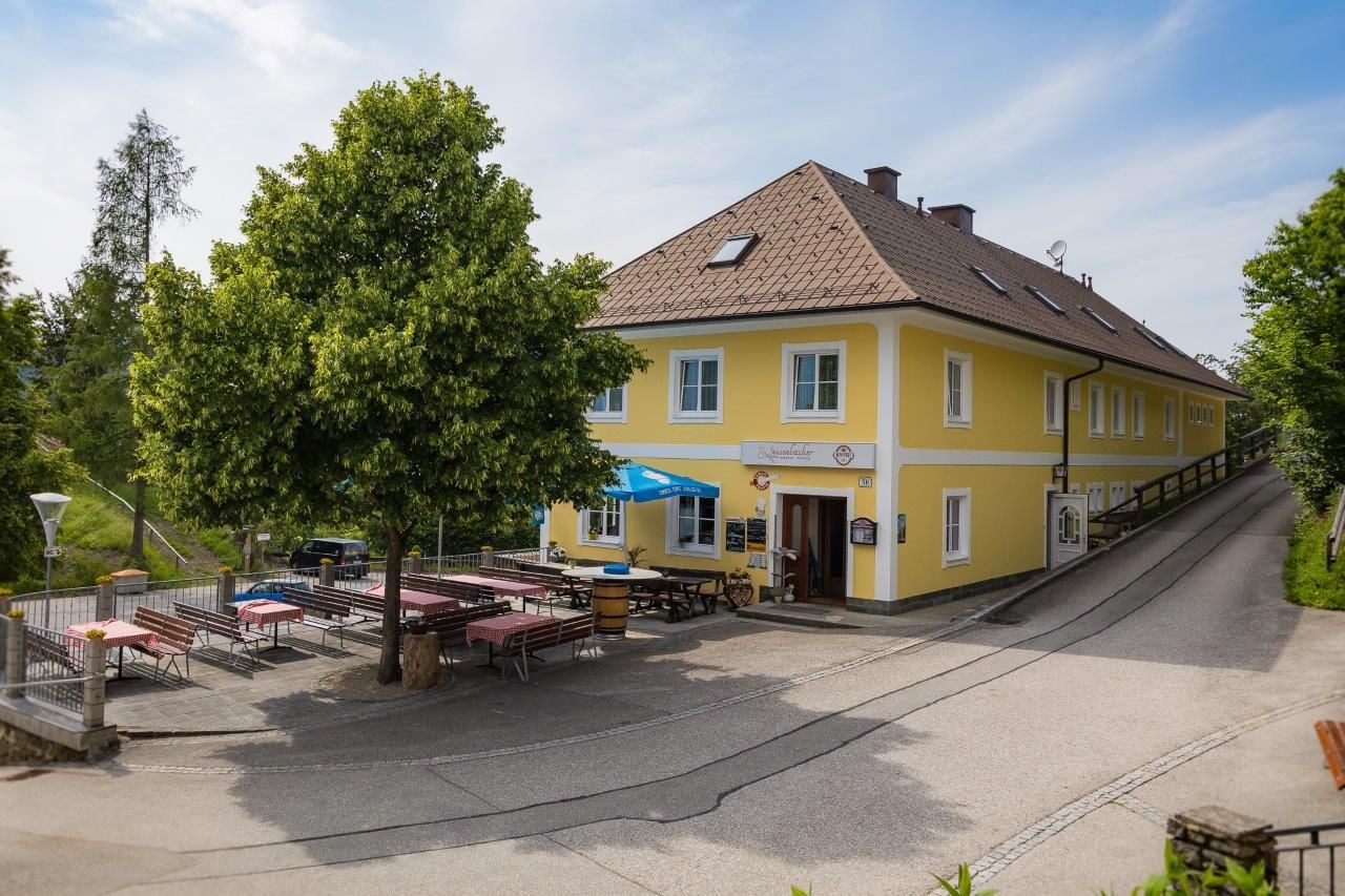 Gasthof Pension Seisenbacher