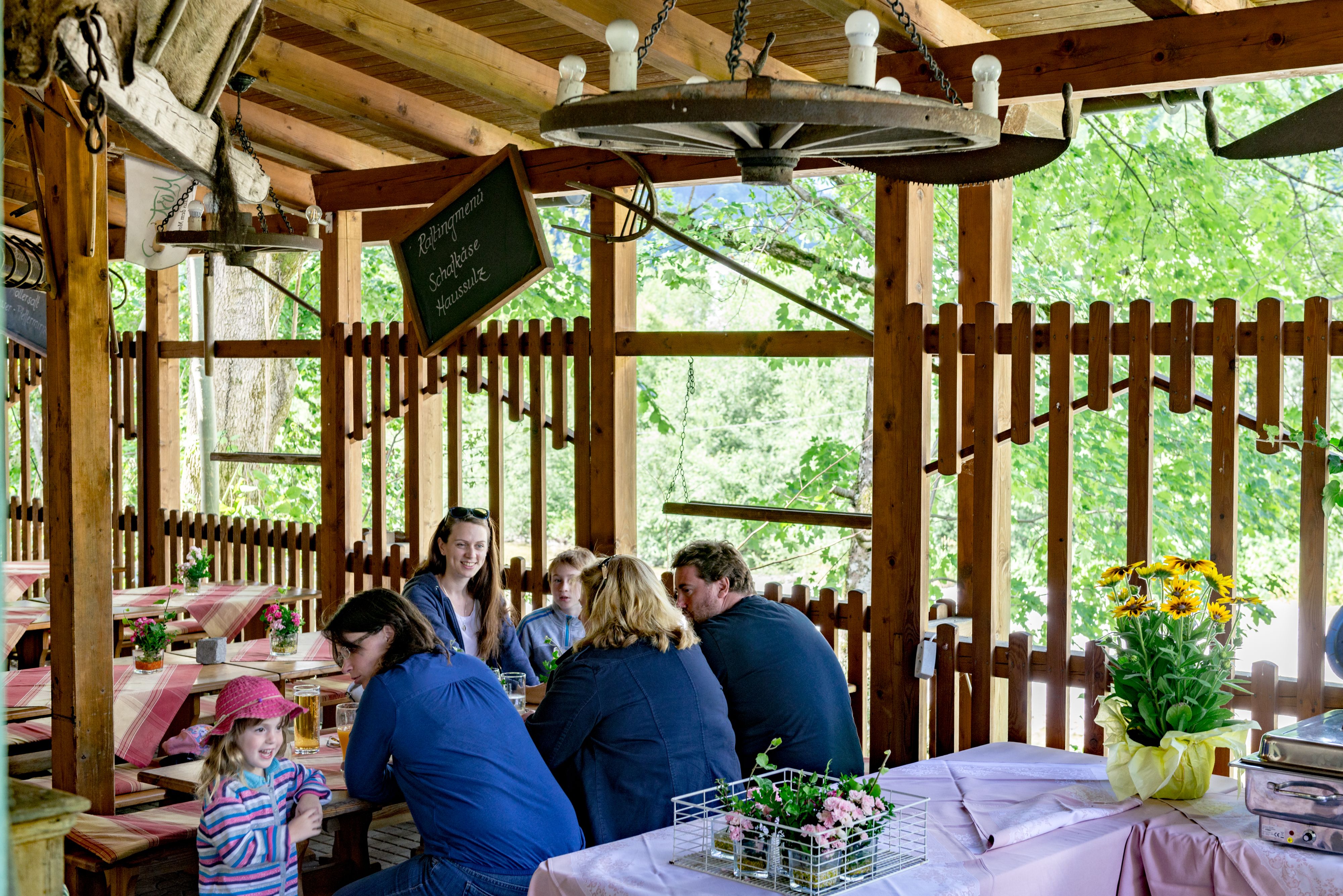 Hotel Pension Scheiblechner