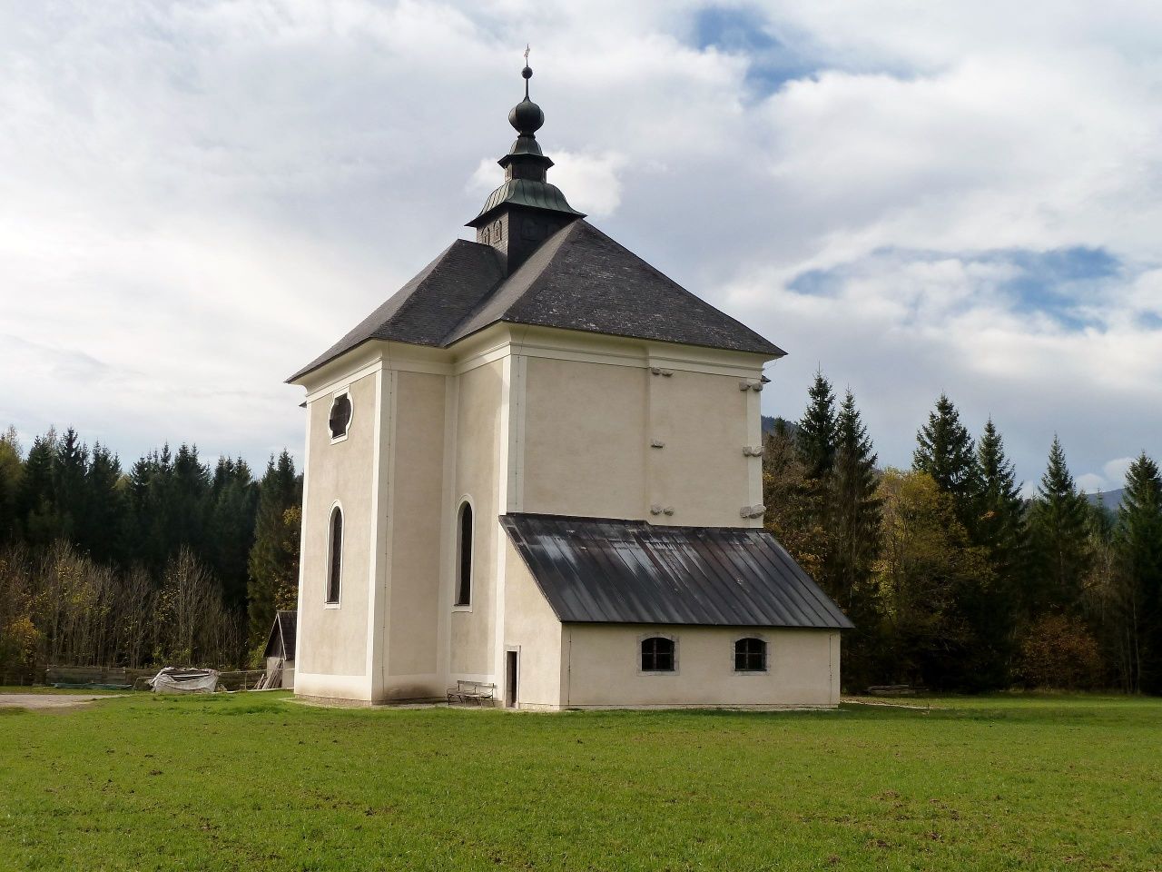 Sebastianikirche