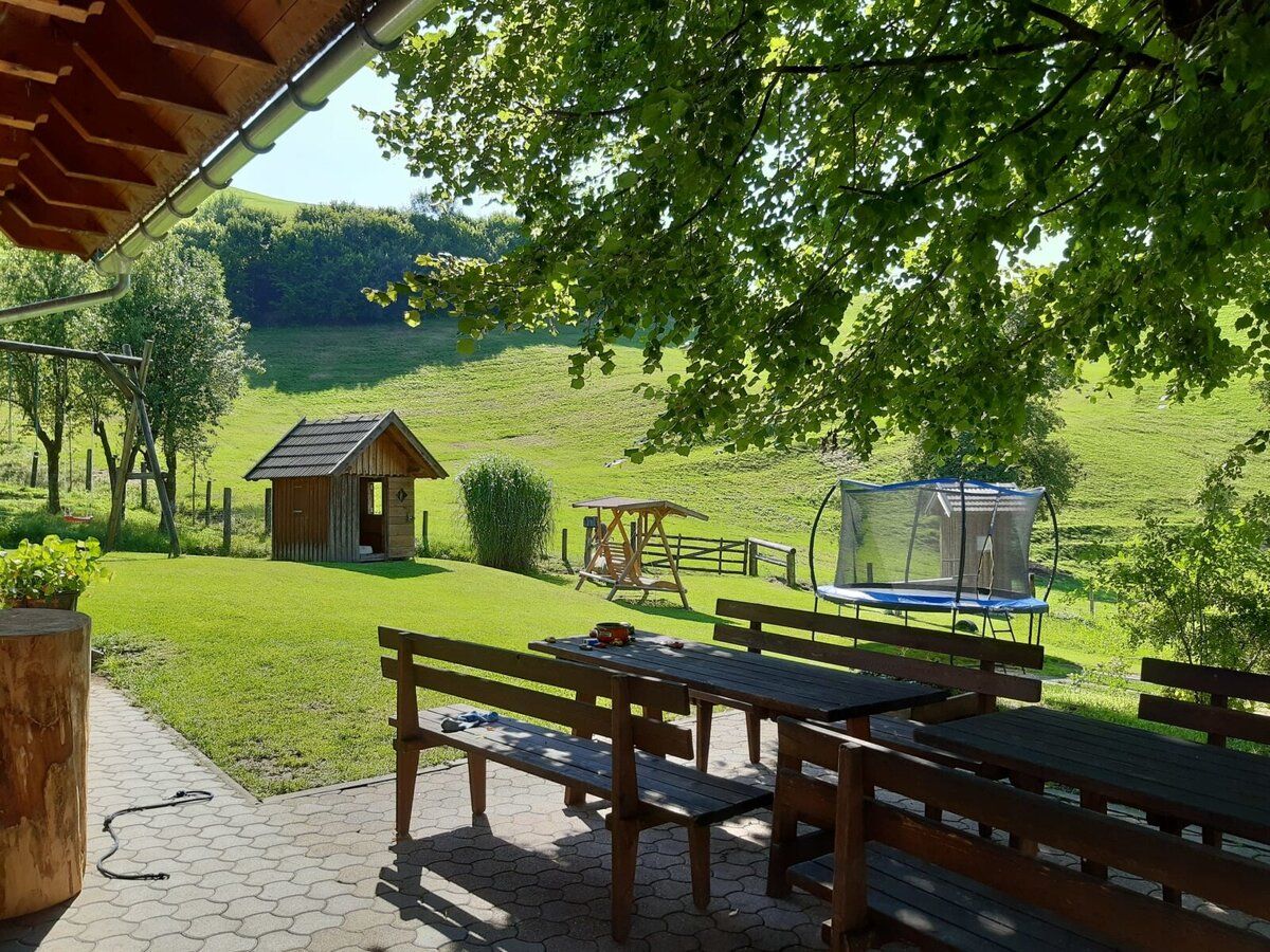 Urlaub am Bauernhof-Oberrehau