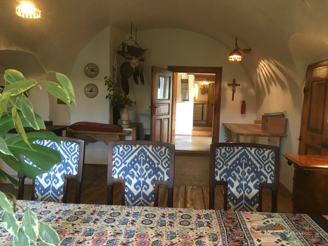 Ferienhaus Hinterbreiteneben