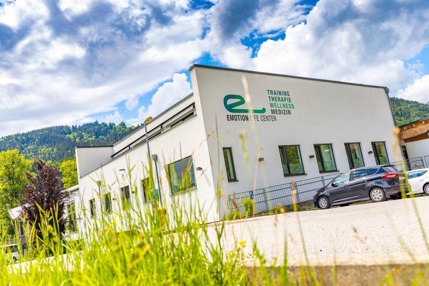 Willkommen im Emotion Life Center