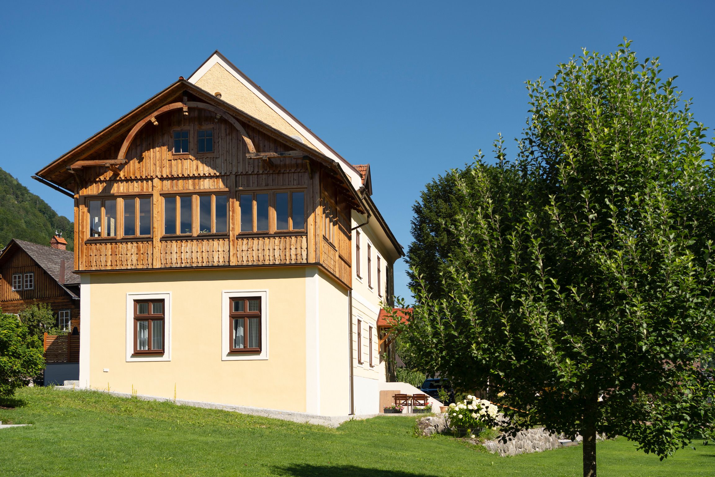 Außenansicht