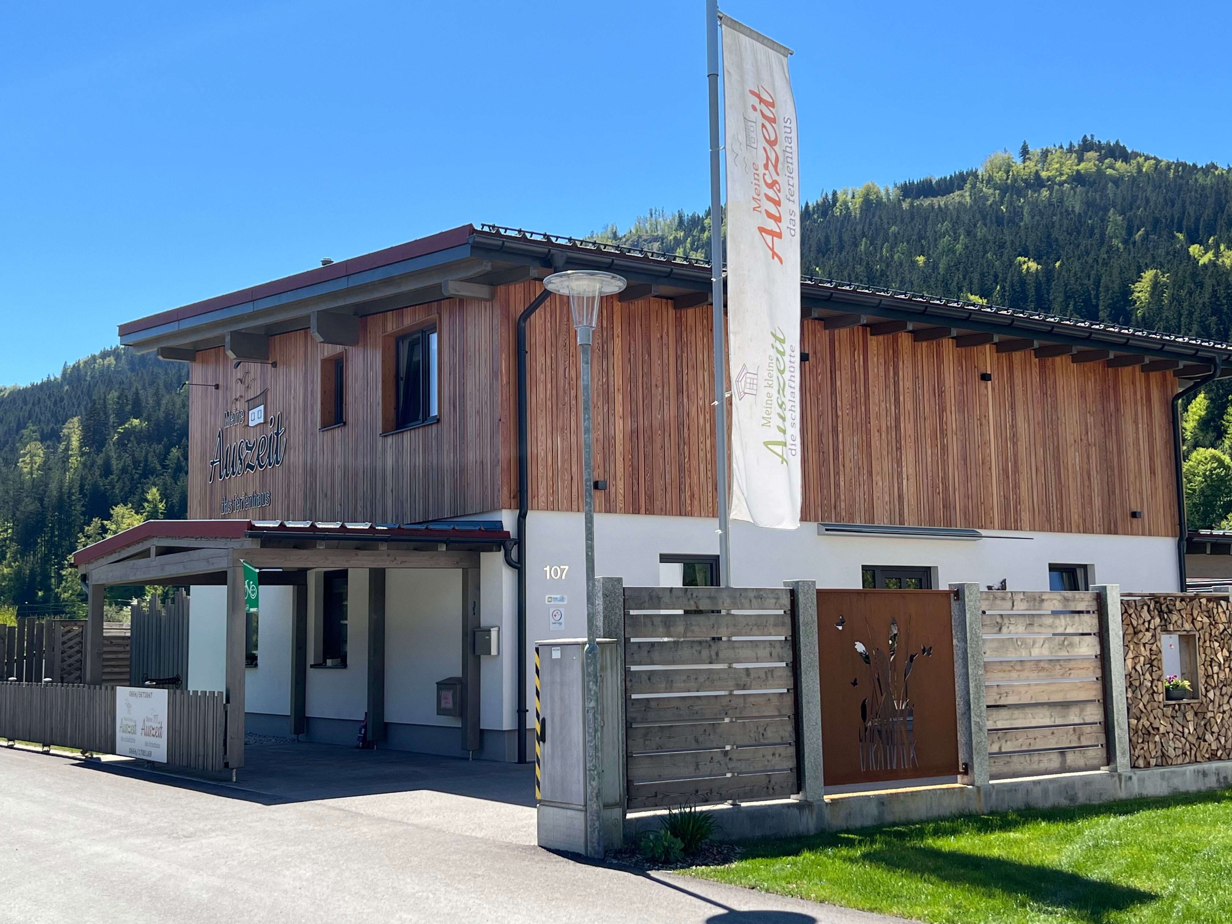 Meine Auszeit