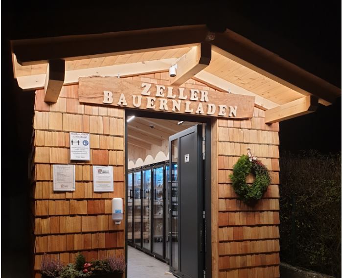 Regionalhütte Waidhofen/Ybbs - Zeller Bauernladen