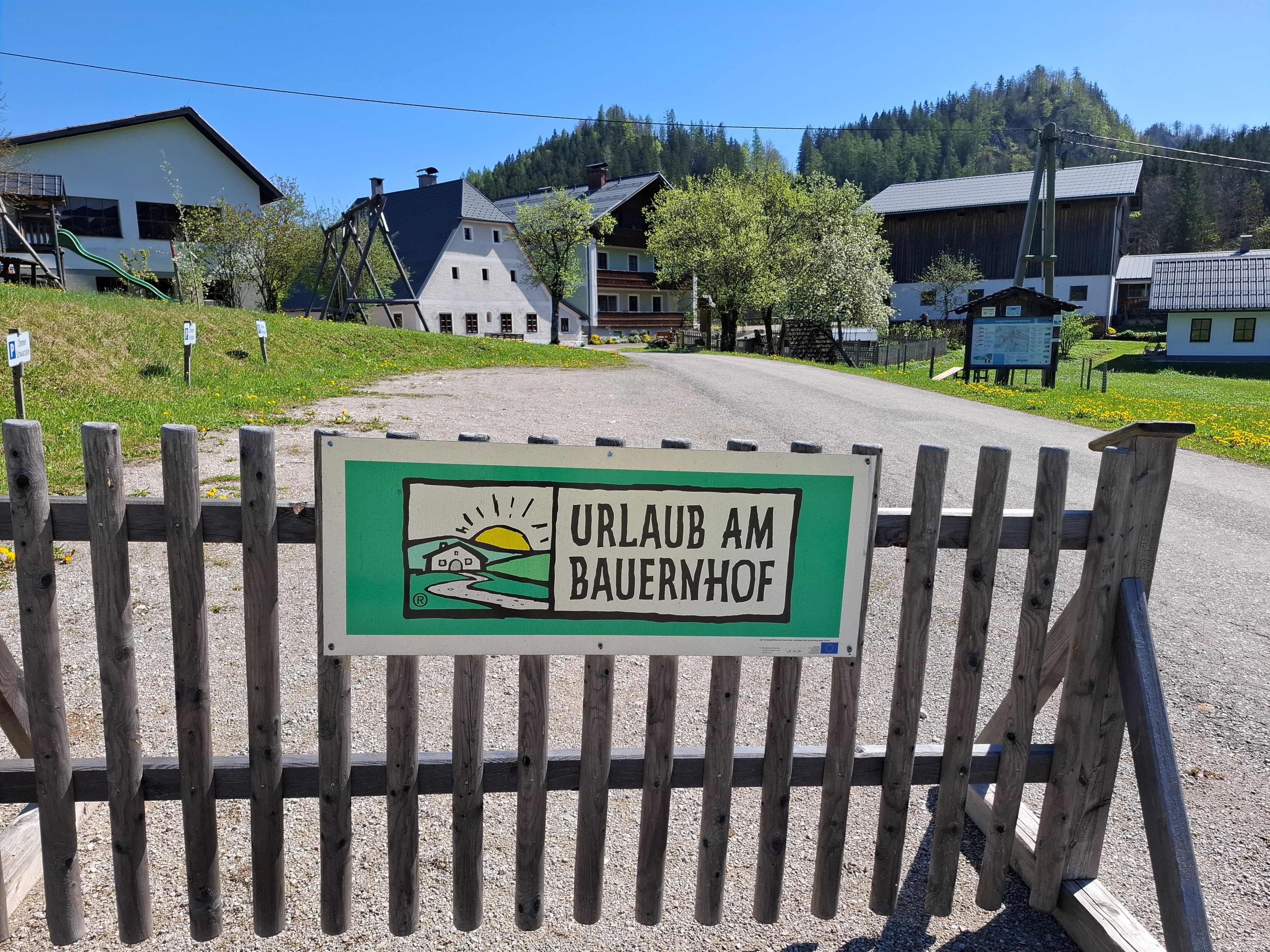 Bauernhof Ablass