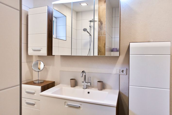 Ferienwohnung Kaminfeuer