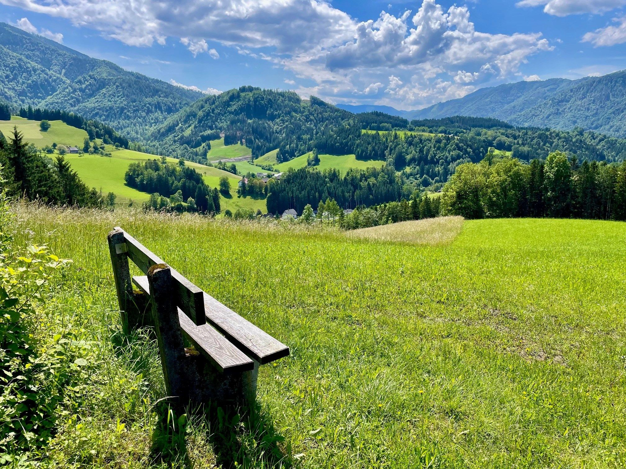 Furtenreithweg Opponitz