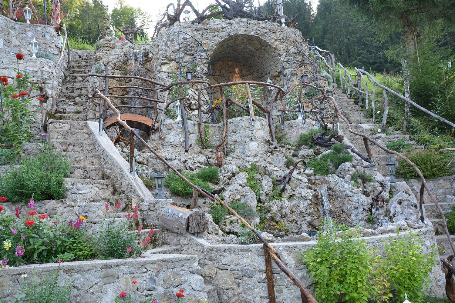 Leuchtwurzel
