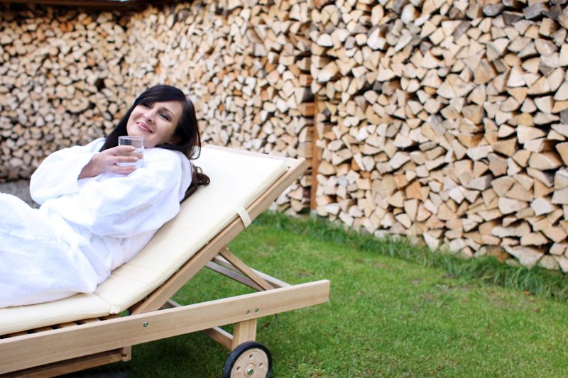 Wellness im Hotel Fahrnberger